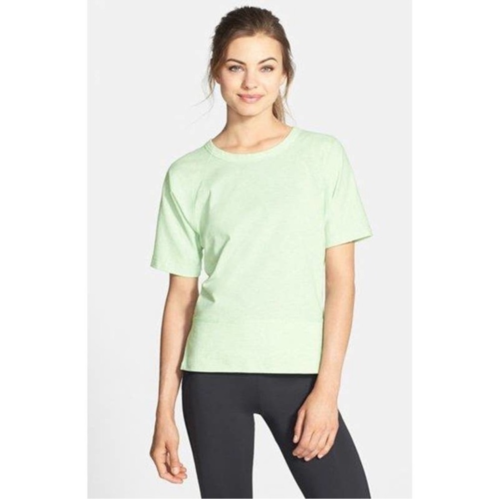 Stella McCartney Adidas Barricade Practice Tee Women’s Size 40 (M)